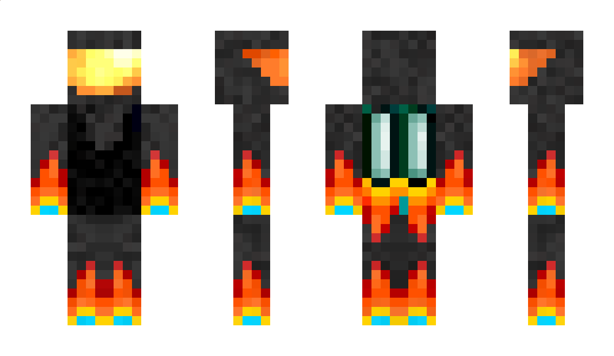 mr_ss5 Minecraft Skin