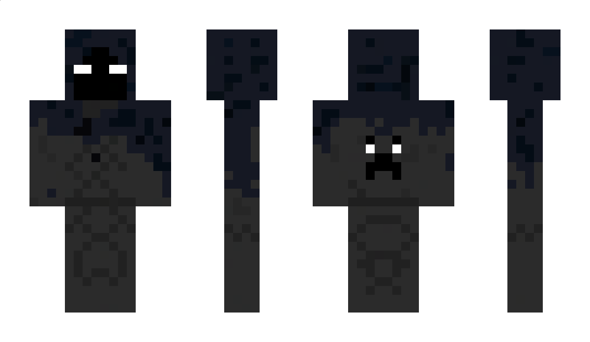 ThBlackPhantom Minecraft Skin