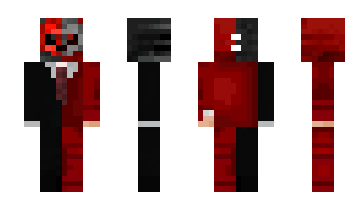 CHIONdev Minecraft Skin