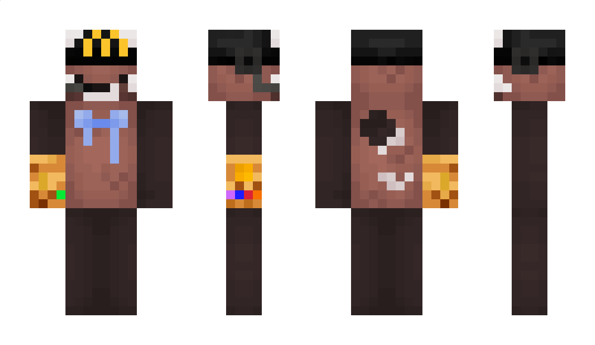 3hunnit Minecraft Skin