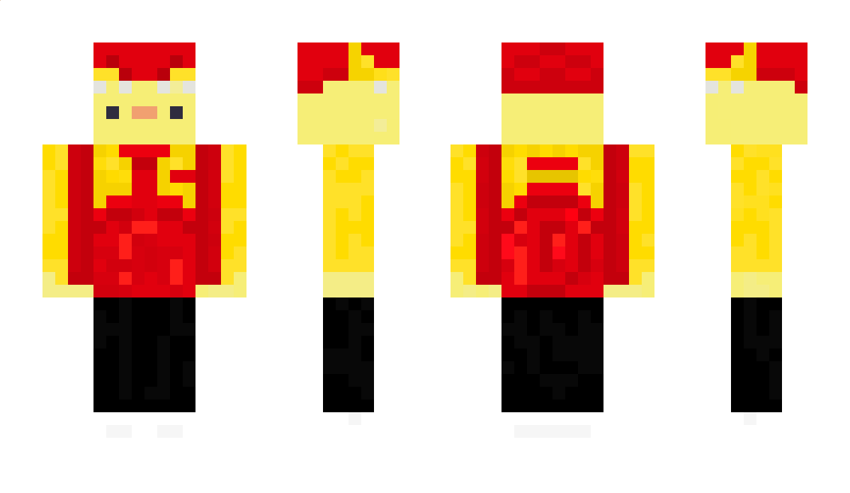 Dinolasse Minecraft Skin