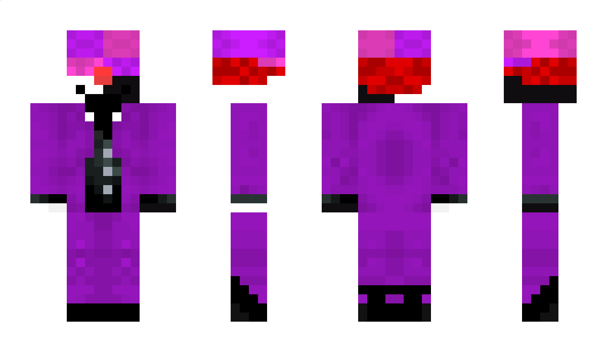 baracaldo Minecraft Skin