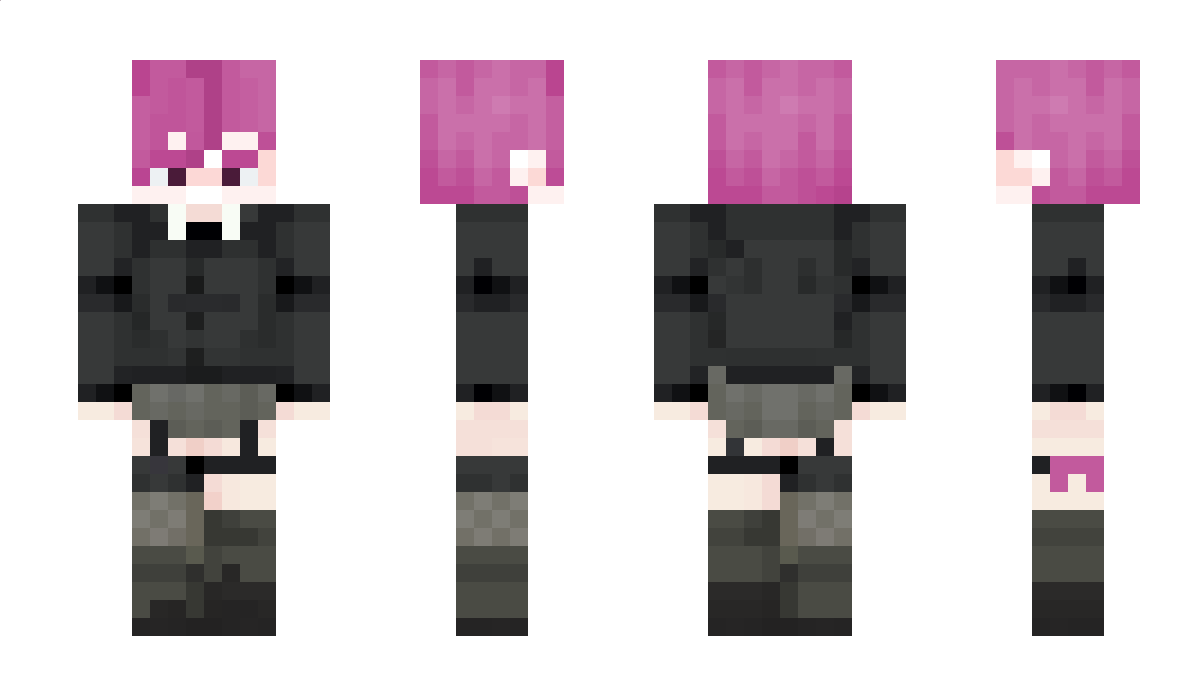 ghorze Minecraft Skin