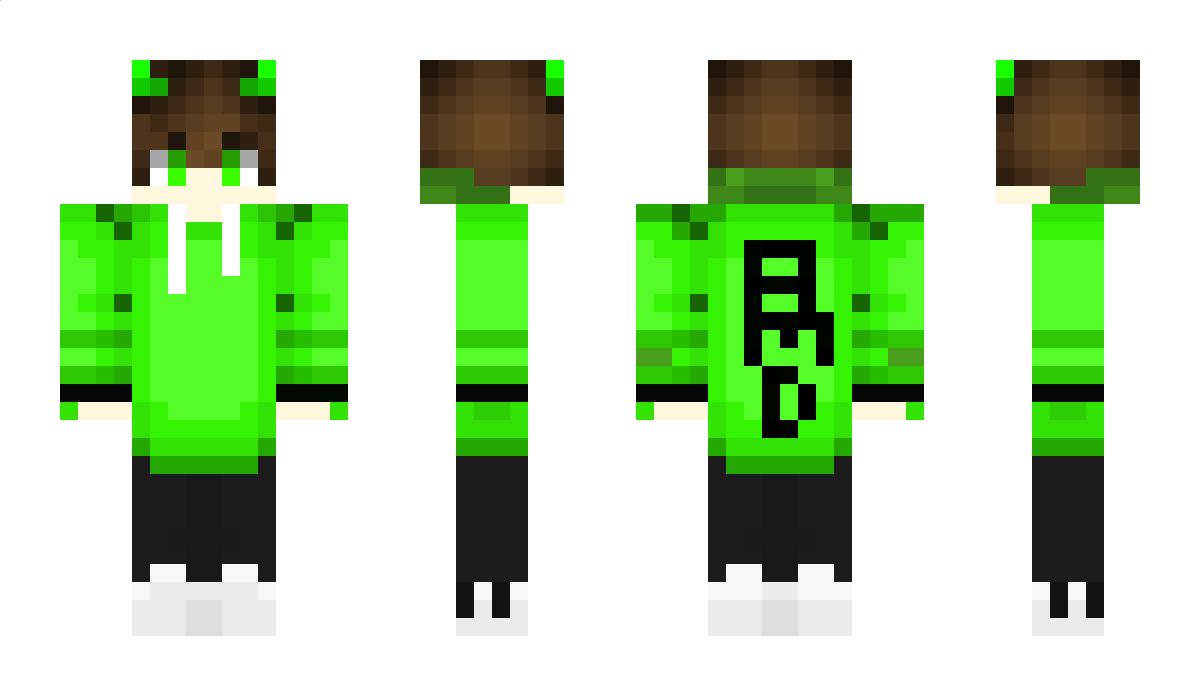 MillionairexDYT Minecraft Skin