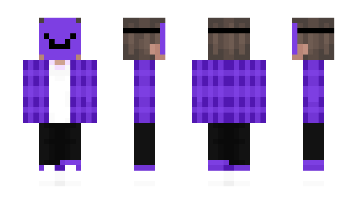 Kanjul Minecraft Skin