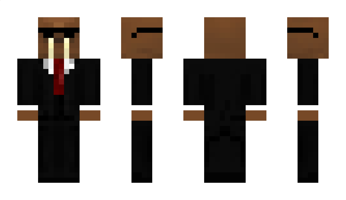 EmptyMW Minecraft Skin