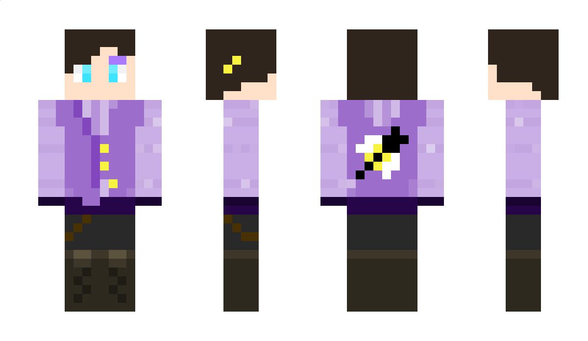 SunnyBosco Minecraft Skin