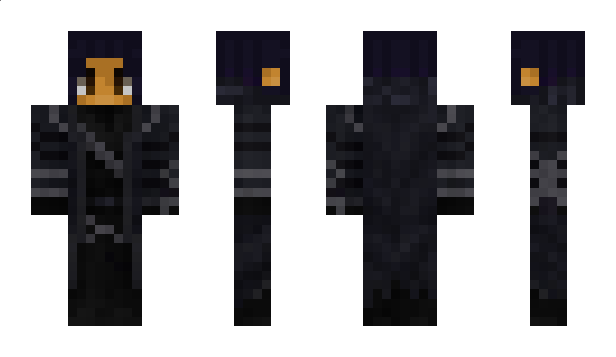 FallenHuntress Minecraft Skin