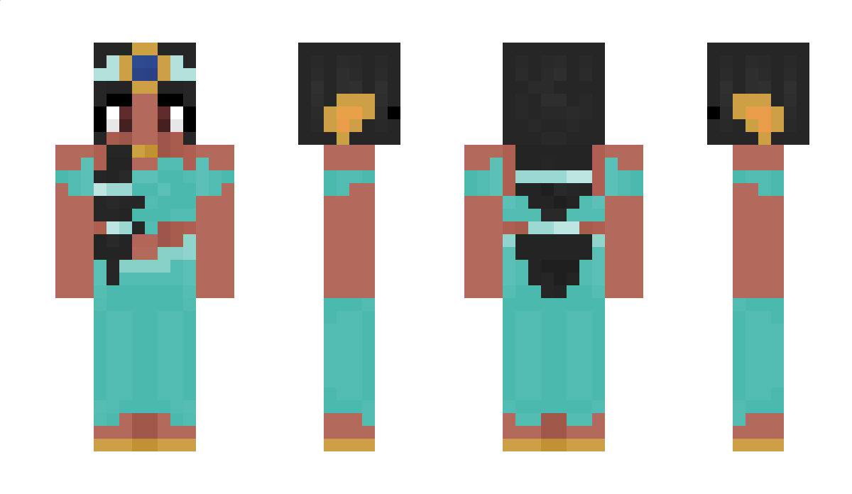 Niel Minecraft Skin