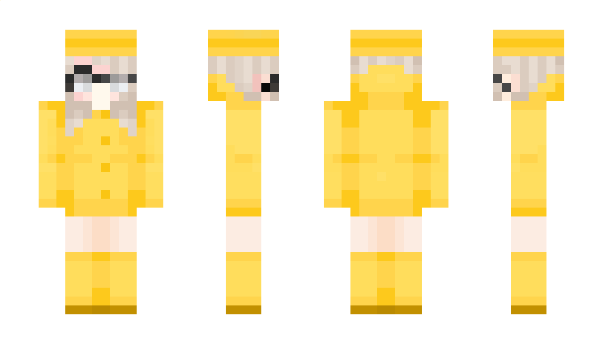 ShanTheSodaCan Minecraft Skin