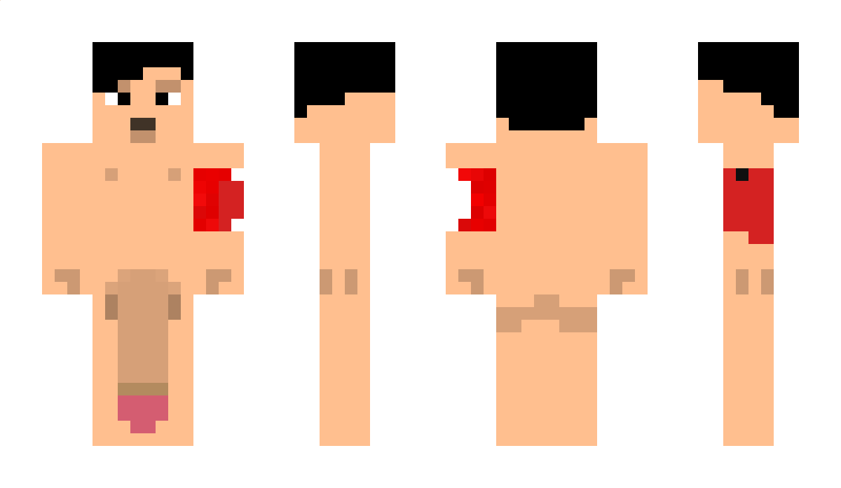 CheeryMonkey486 Minecraft Skin