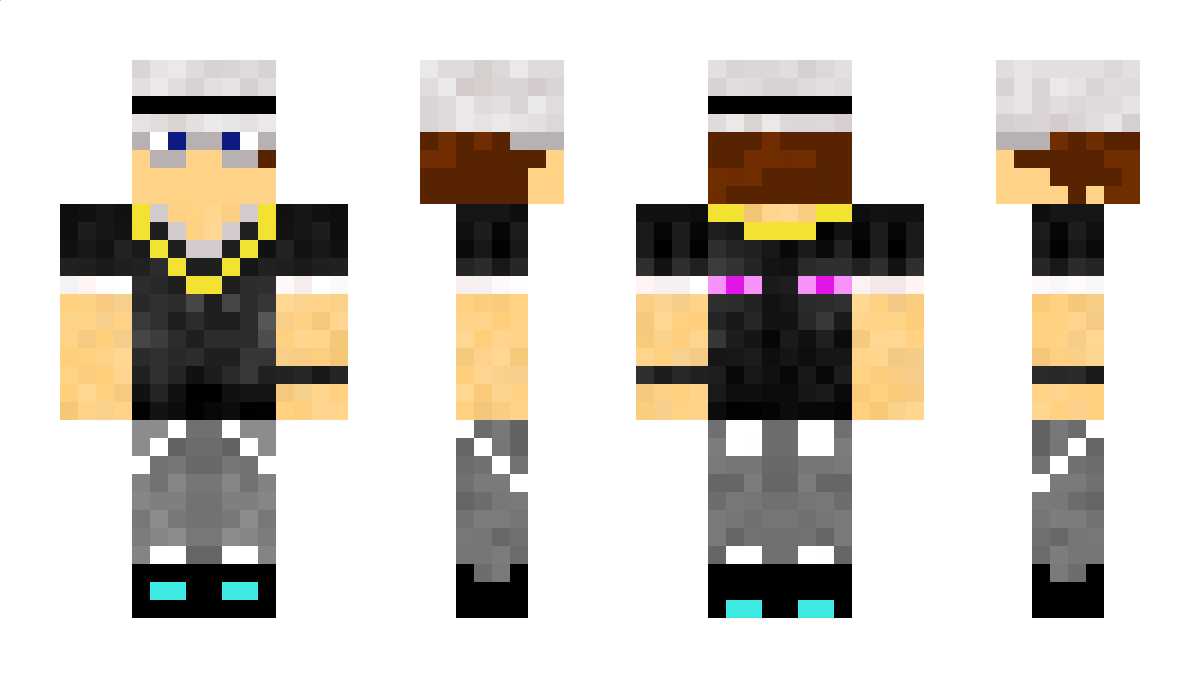 OfirTIM Minecraft Skin