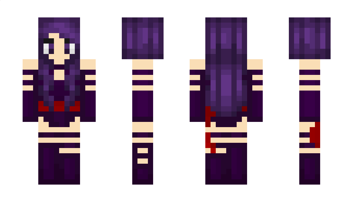 gruesome84 Minecraft Skin