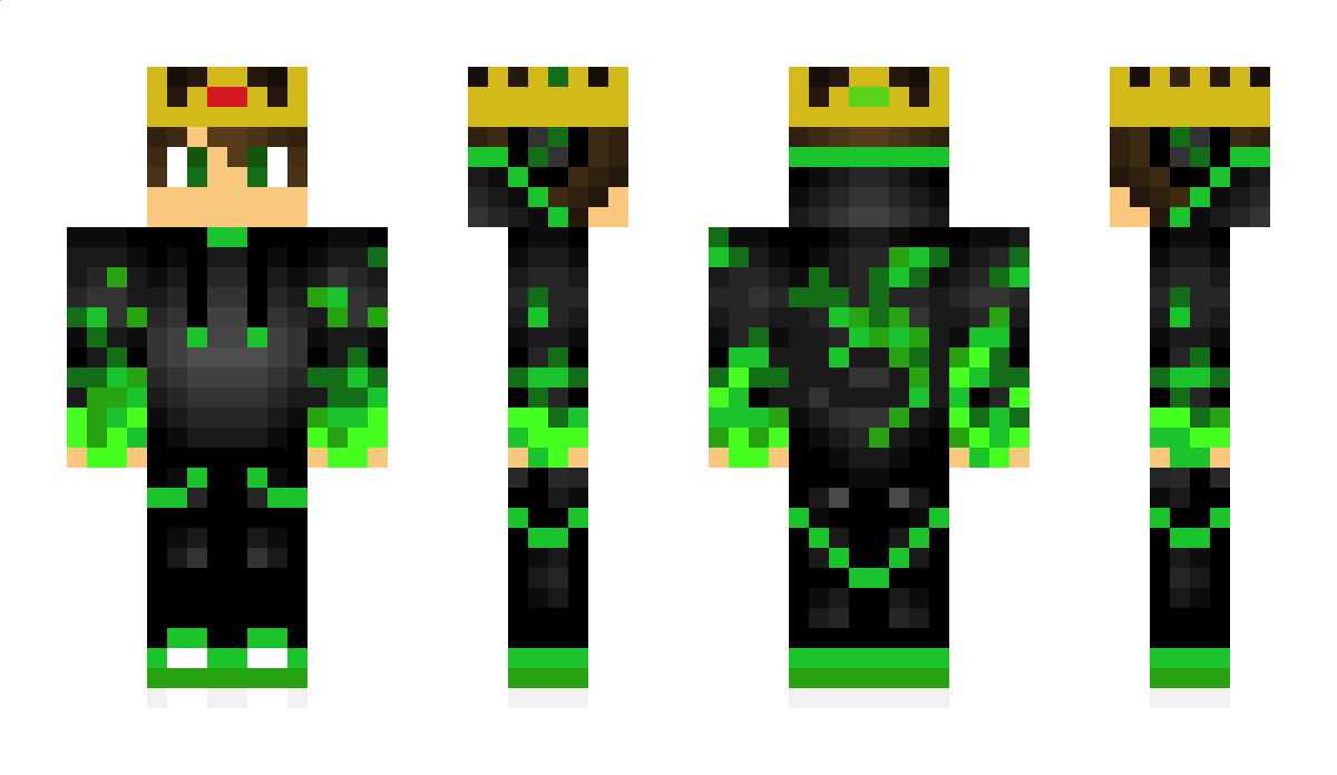 MeerJuwel Minecraft Skin