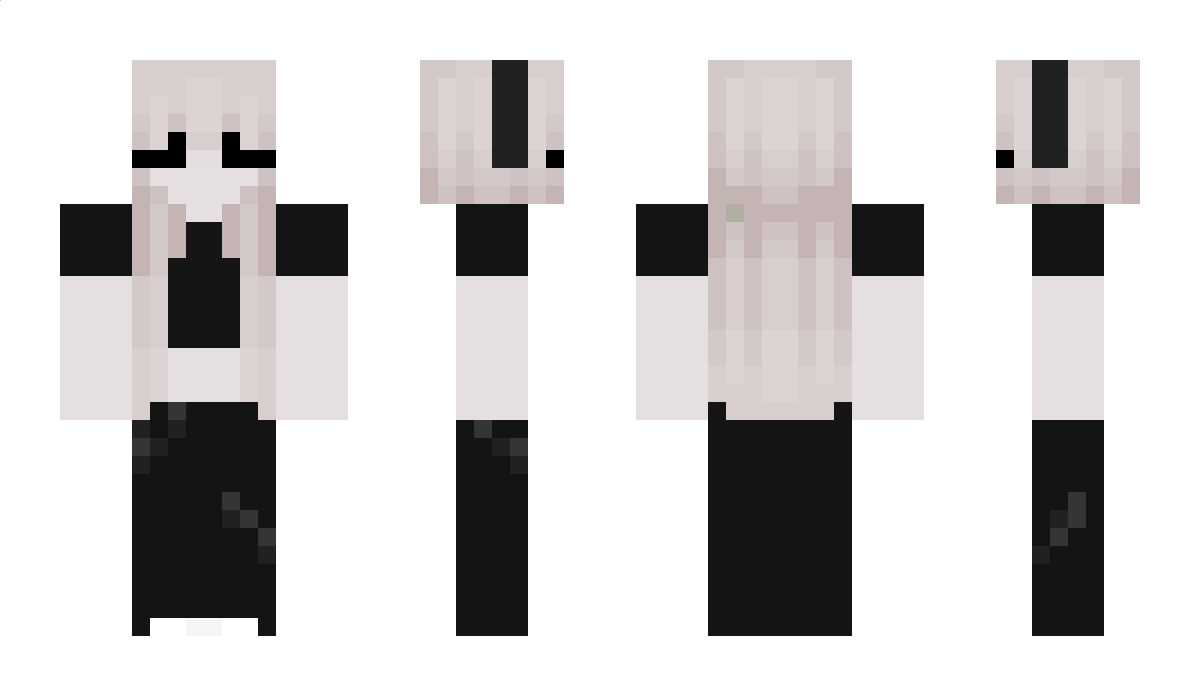 ZuzaKociara10 Minecraft Skin