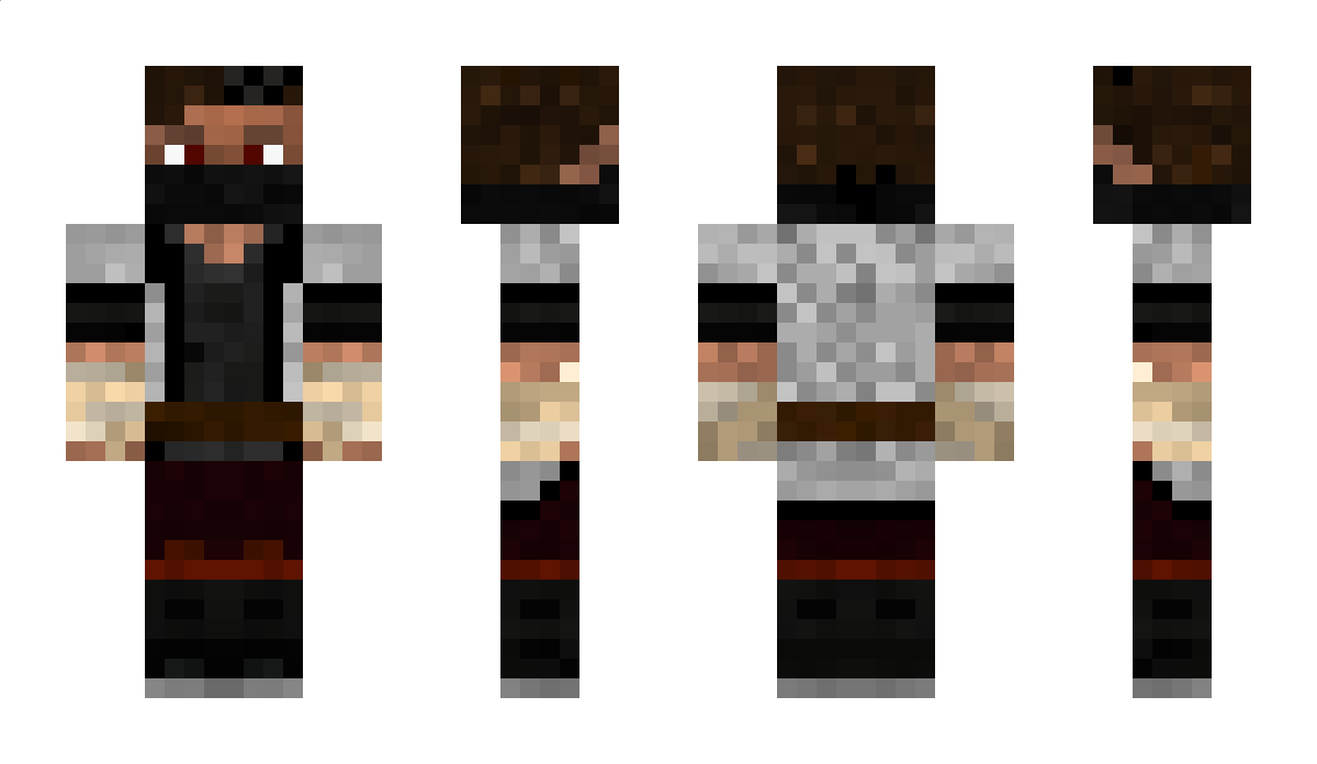 Vran Minecraft Skin