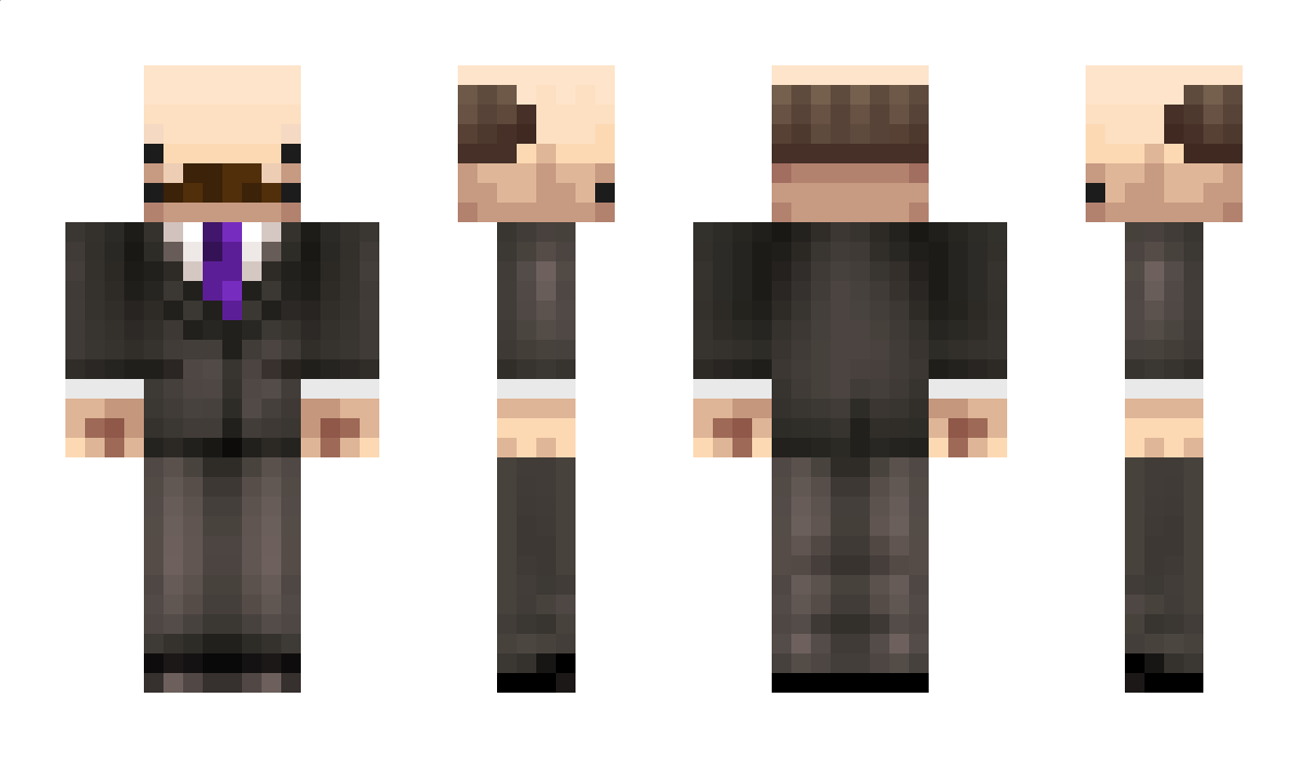 nandrenandre Minecraft Skin