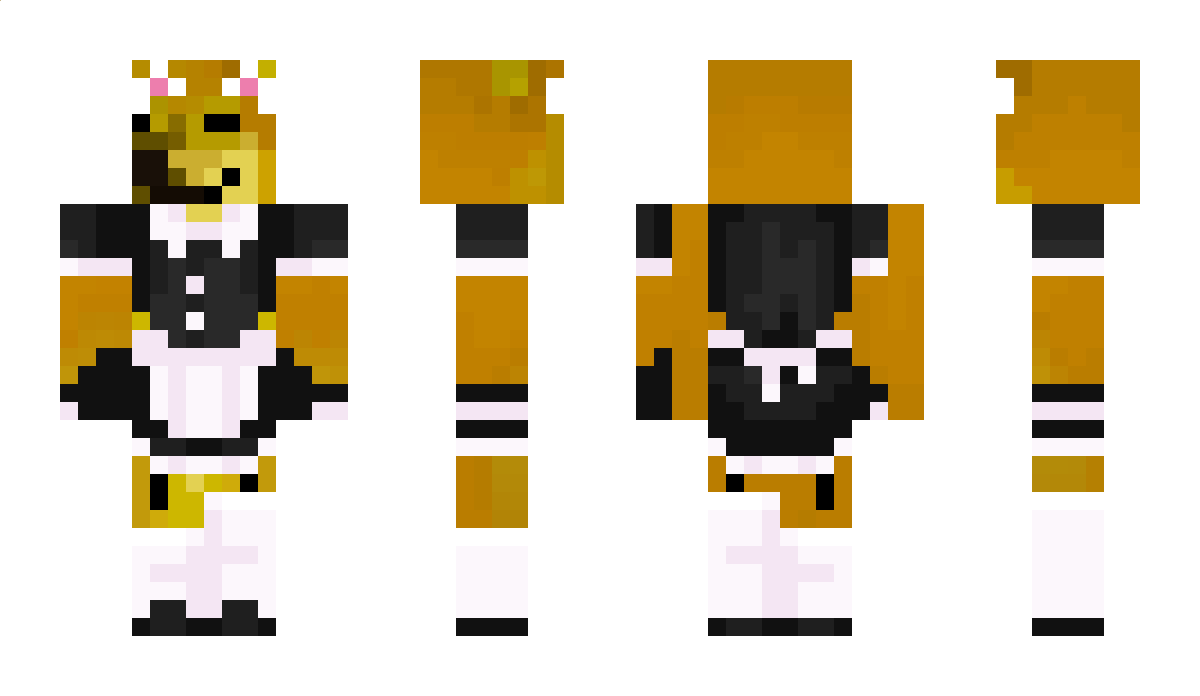 4014 Minecraft Skin