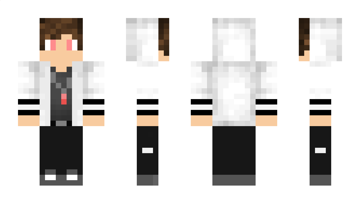 ouzei_ Minecraft Skin