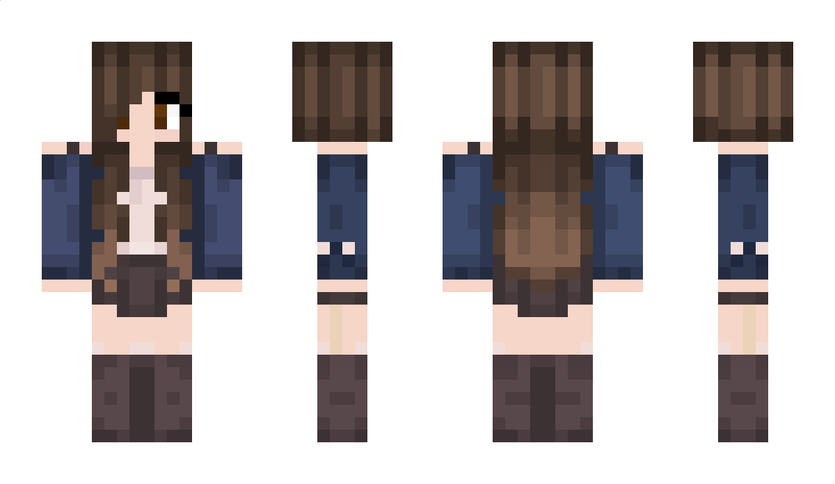 LimaBeans Minecraft Skin