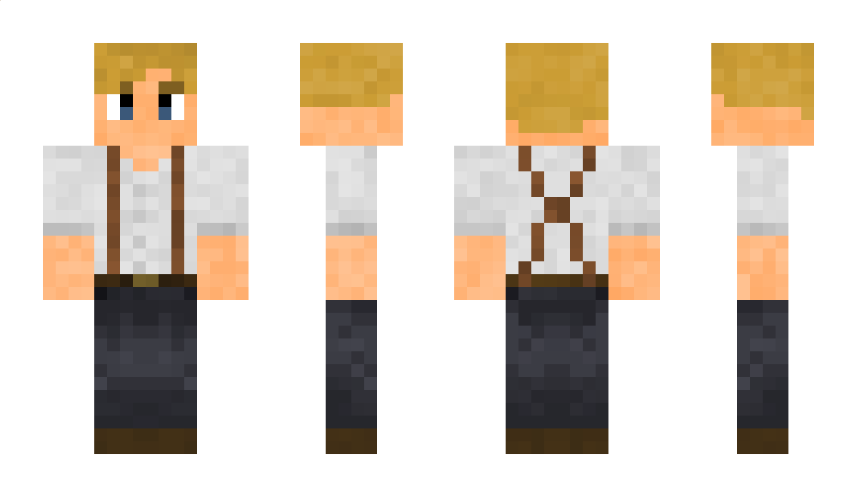 M7x Minecraft Skin