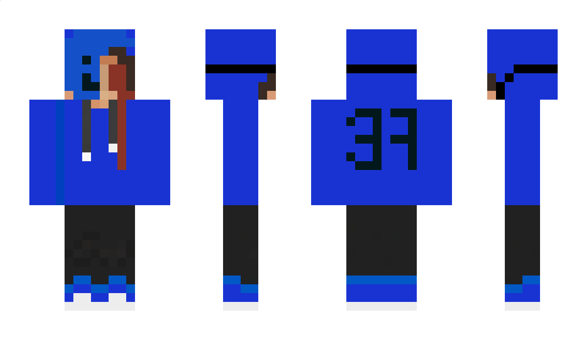 DAmian457 Minecraft Skin