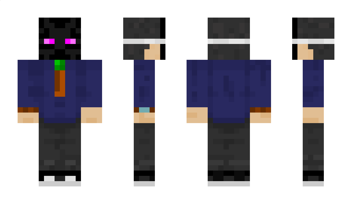 X_Ero89 Minecraft Skin