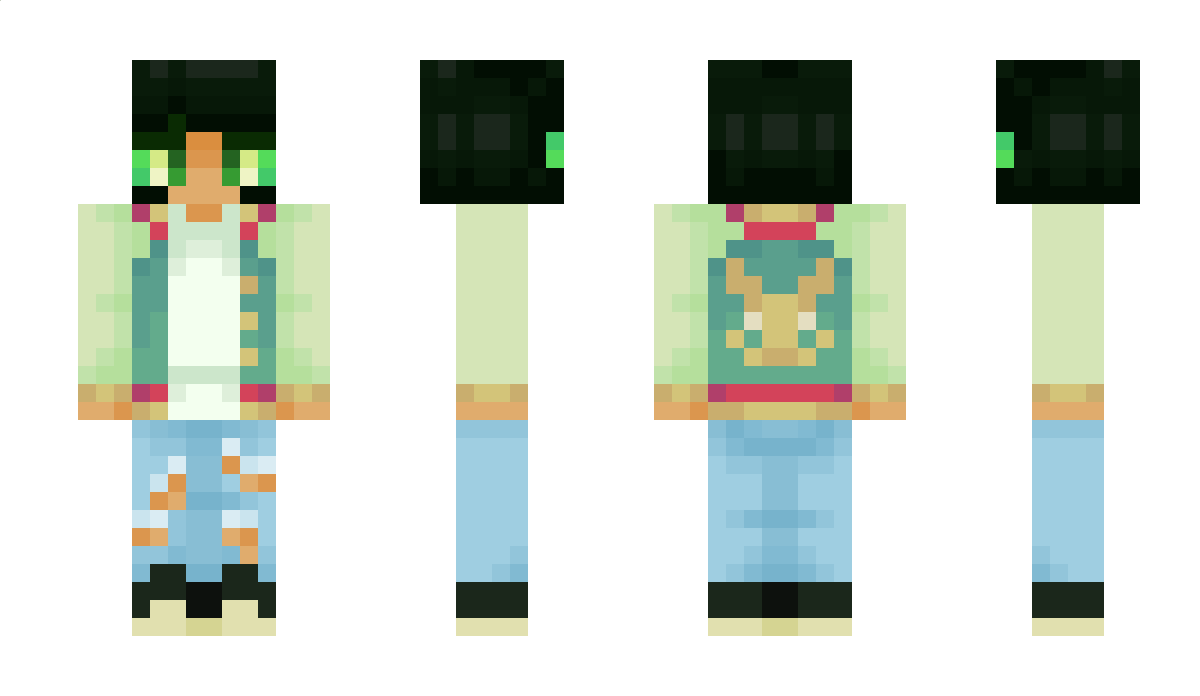 Susyy Minecraft Skin