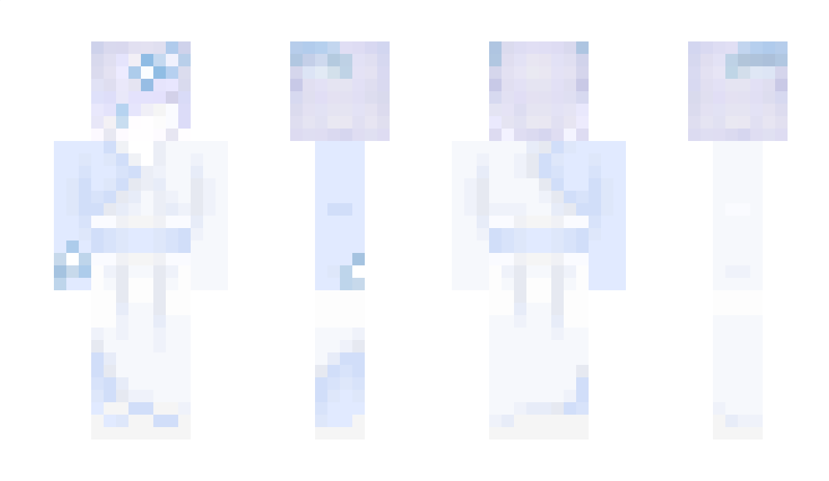 valeriequill Minecraft Skin