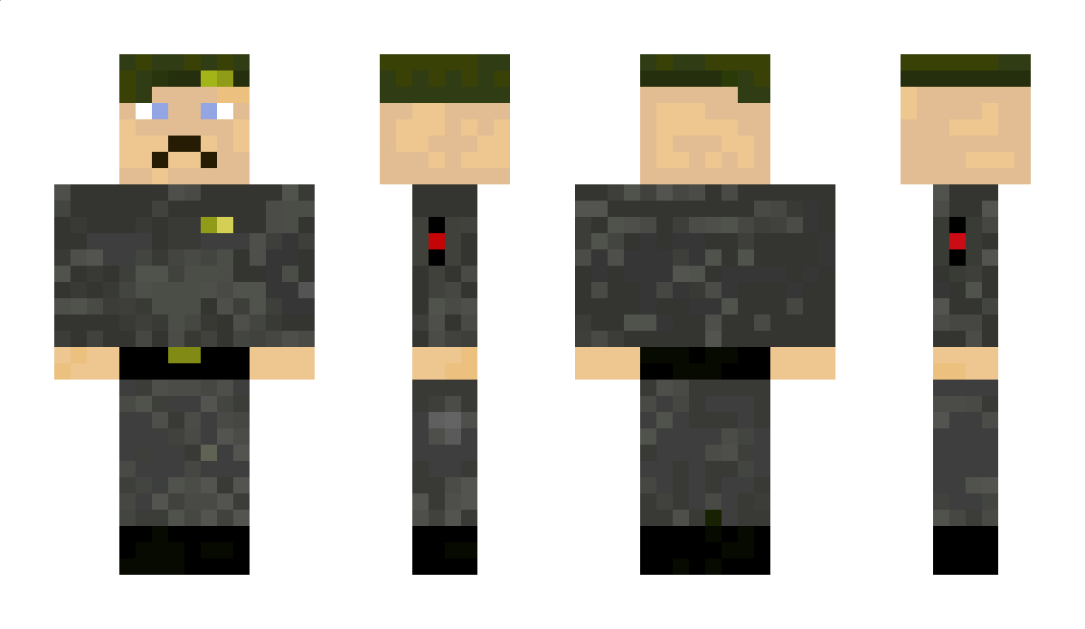 Not______A1 Minecraft Skin