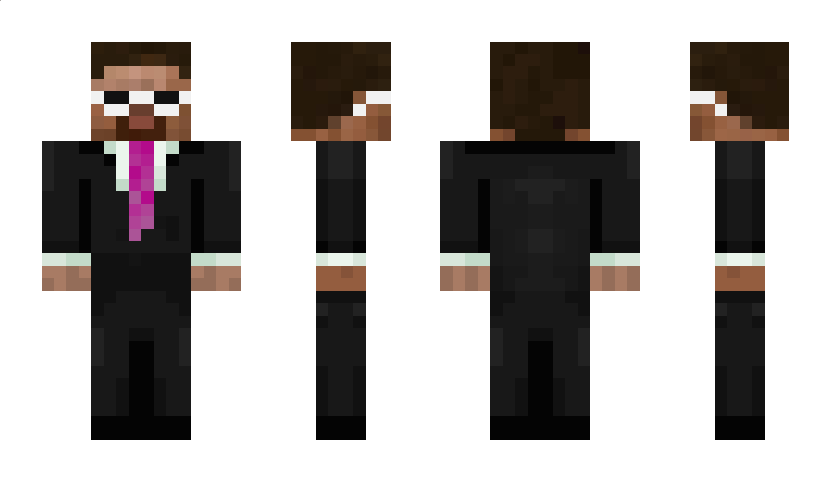 KurierInpost Minecraft Skin