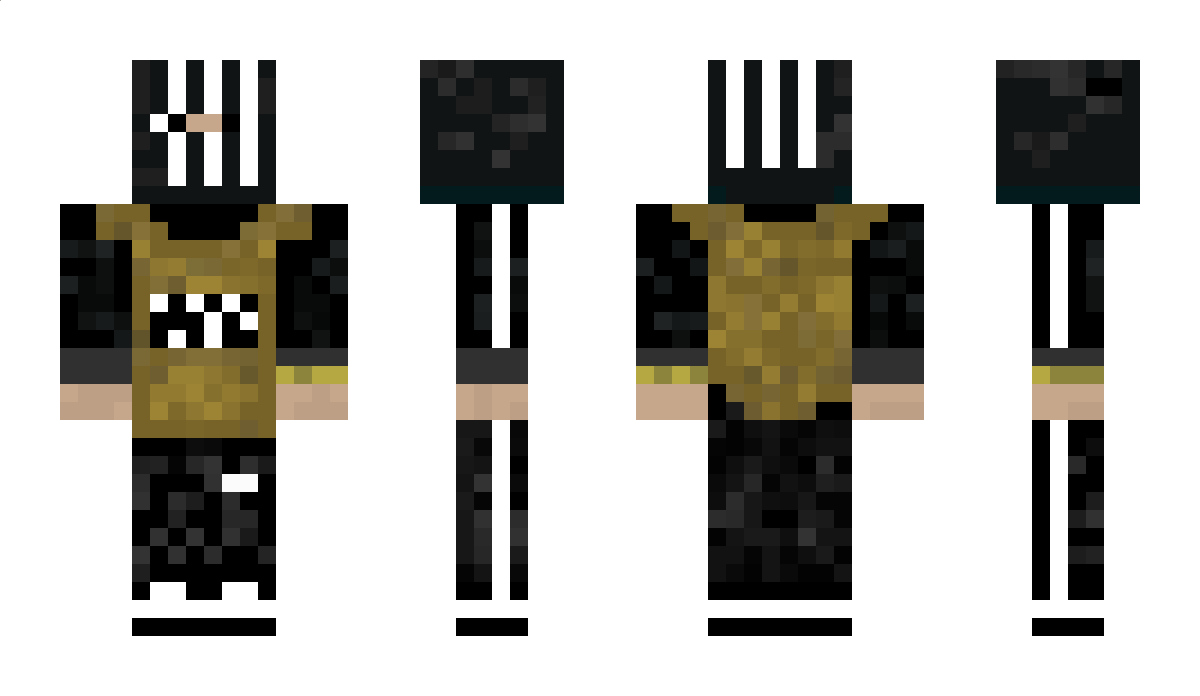 DahLoch Minecraft Skin