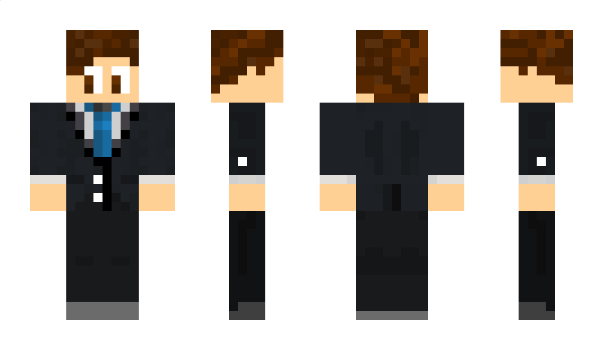 Kai_119x Minecraft Skin