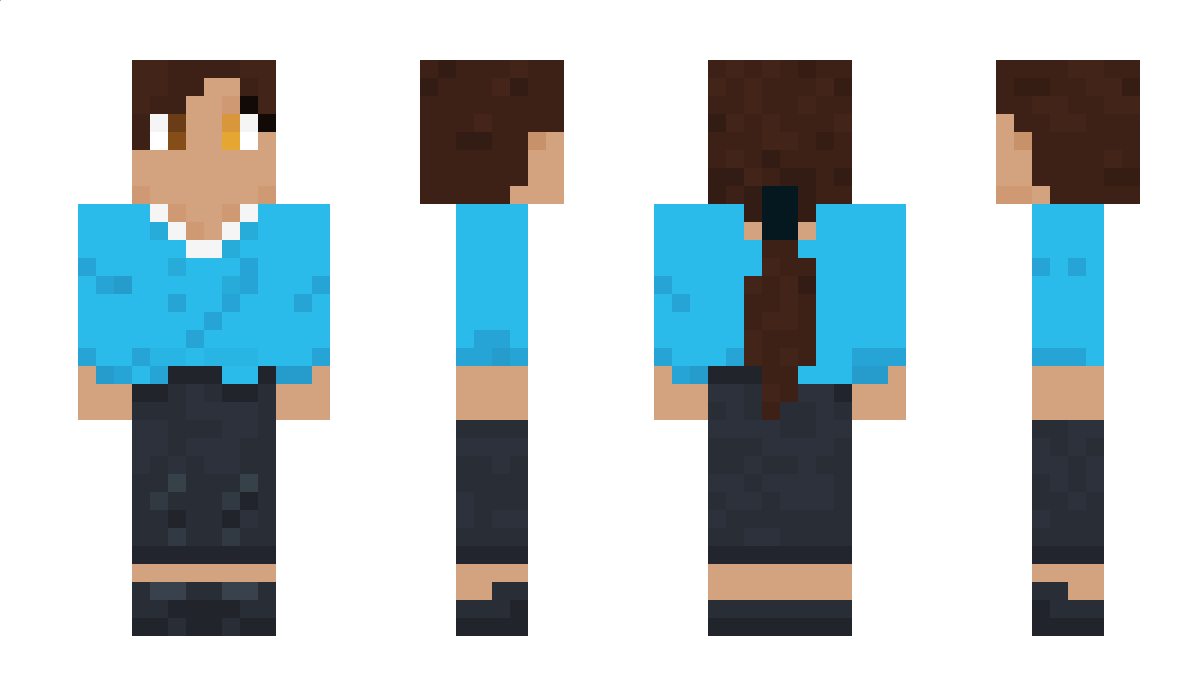 Yakusoma Minecraft Skin