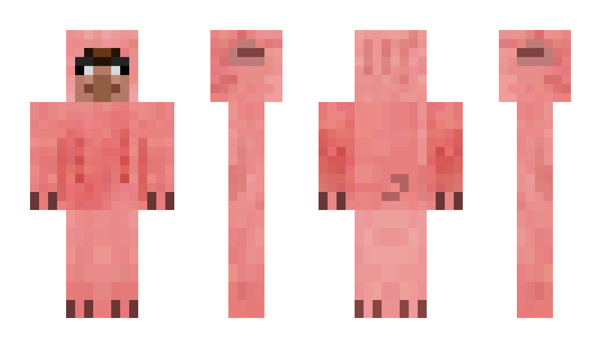 Skinnyee Minecraft Skin