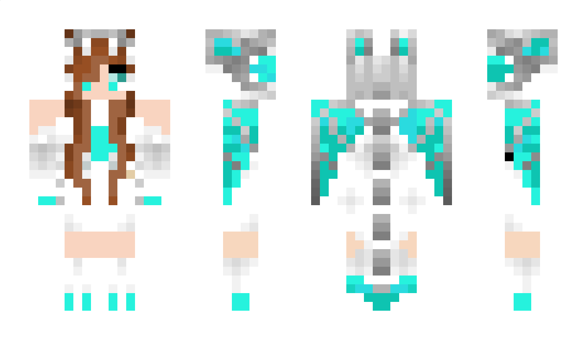 emilythedragon02 Minecraft Skin