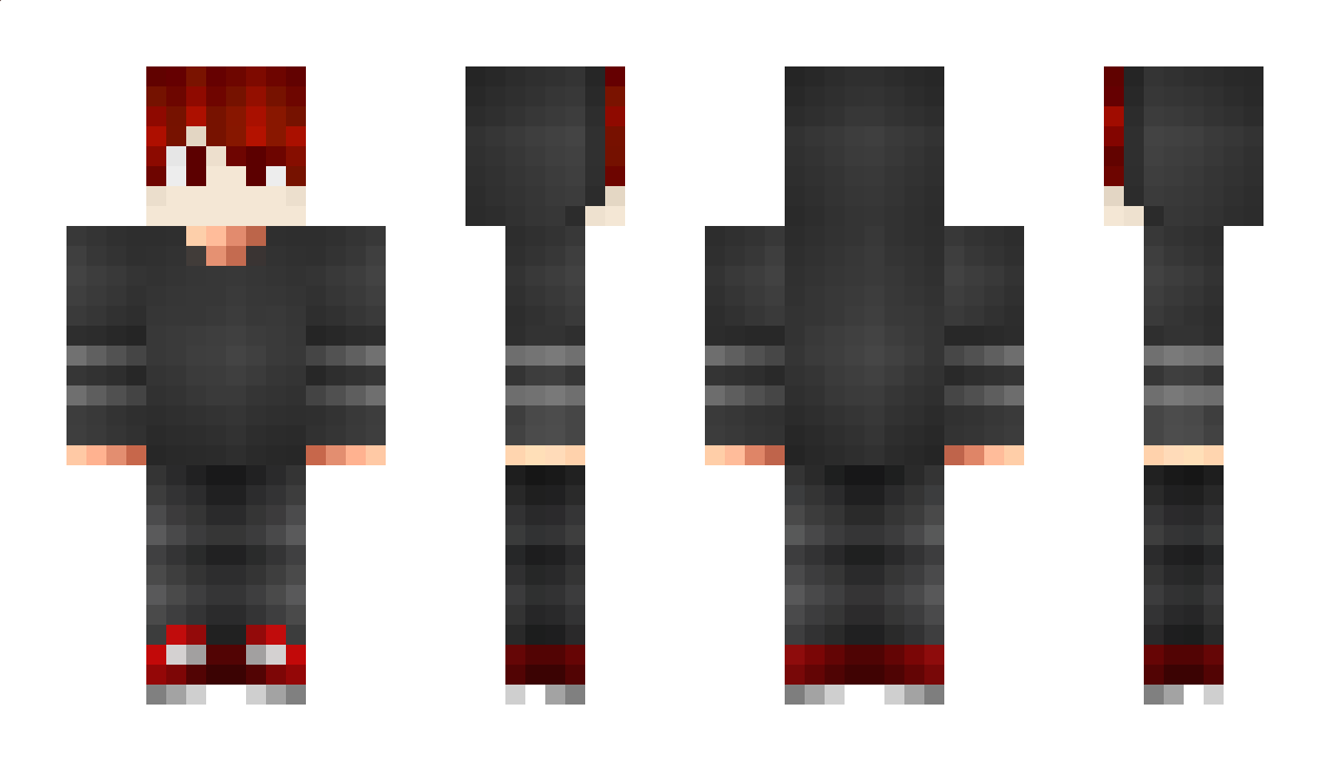 Redtronics123 Minecraft Skin