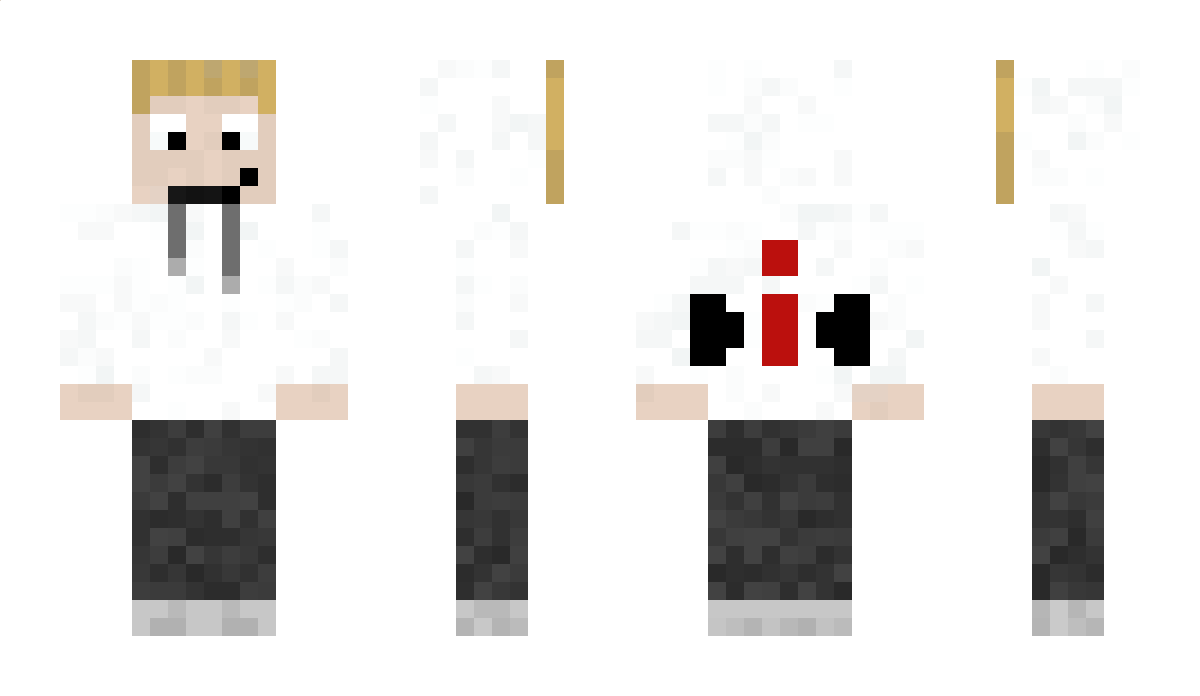 Simonius12 Minecraft Skin