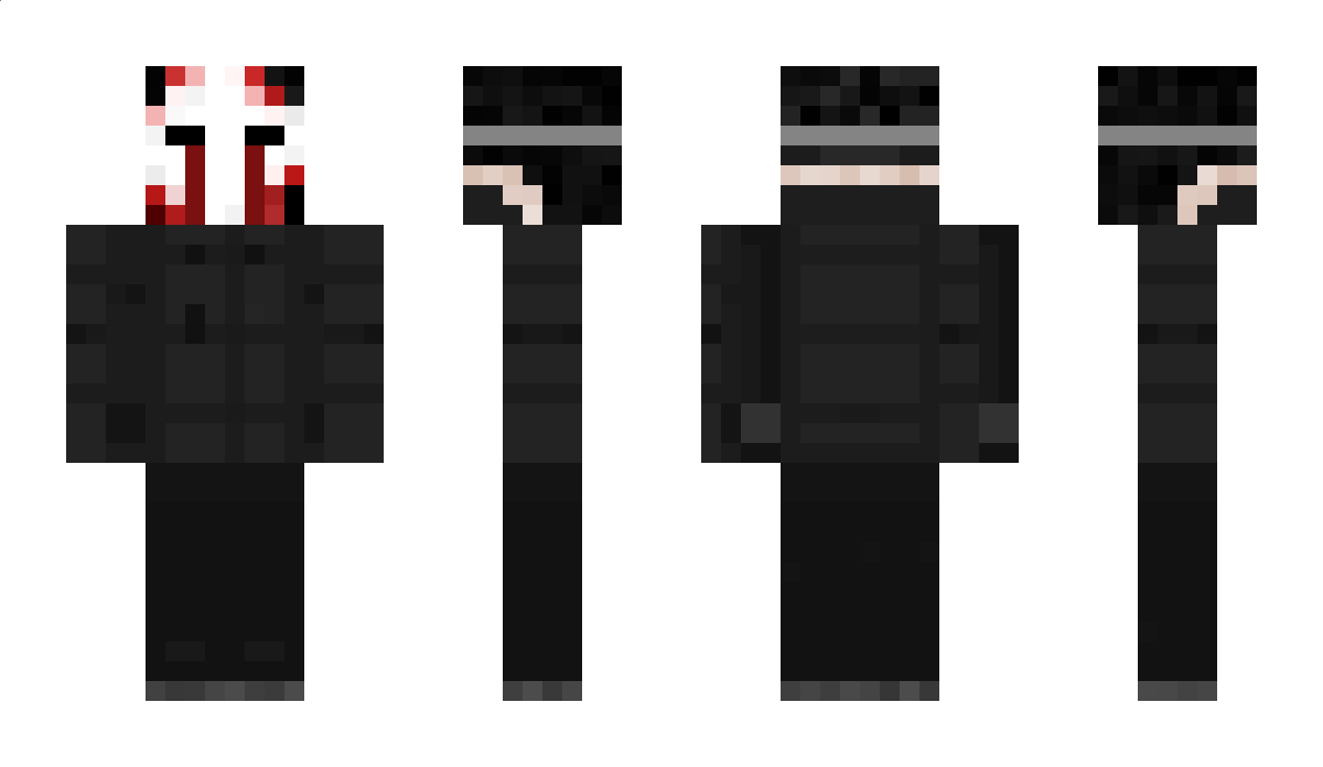 Goodietushoes Minecraft Skin