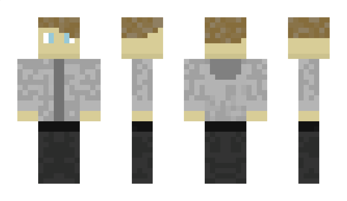 random_person Minecraft Skin