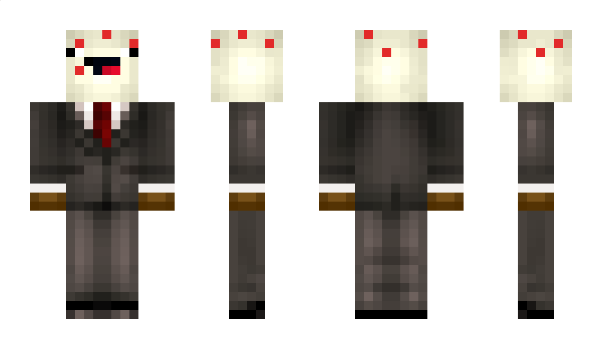 CakE271 Minecraft Skin