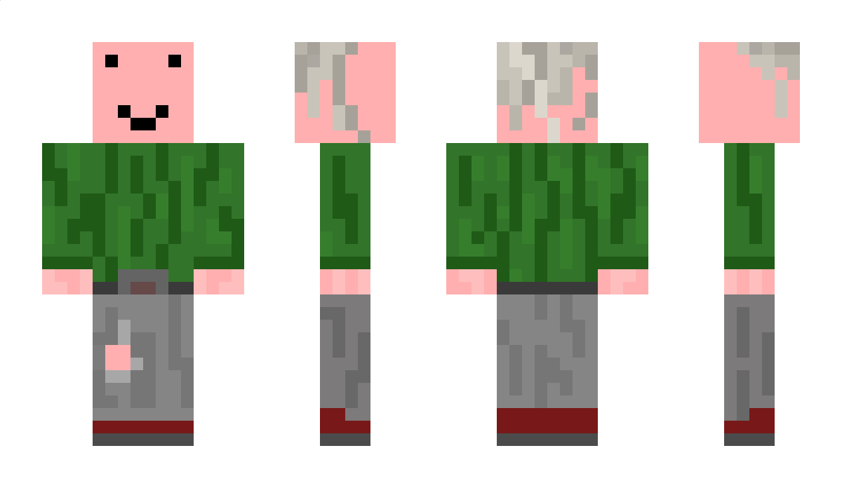 likeabauws Minecraft Skin