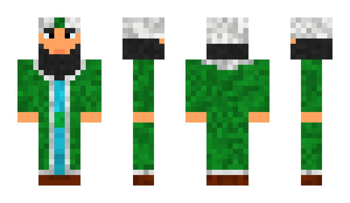 _Texer Minecraft Skin