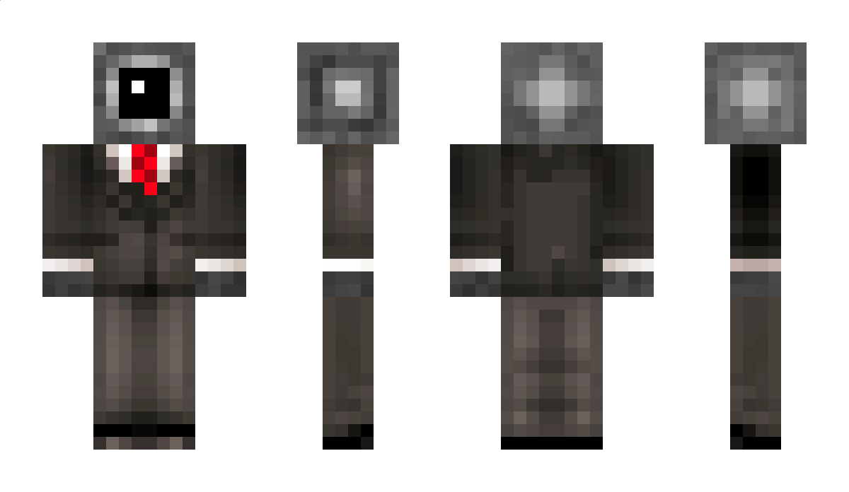 Zeusdog777 Minecraft Skin