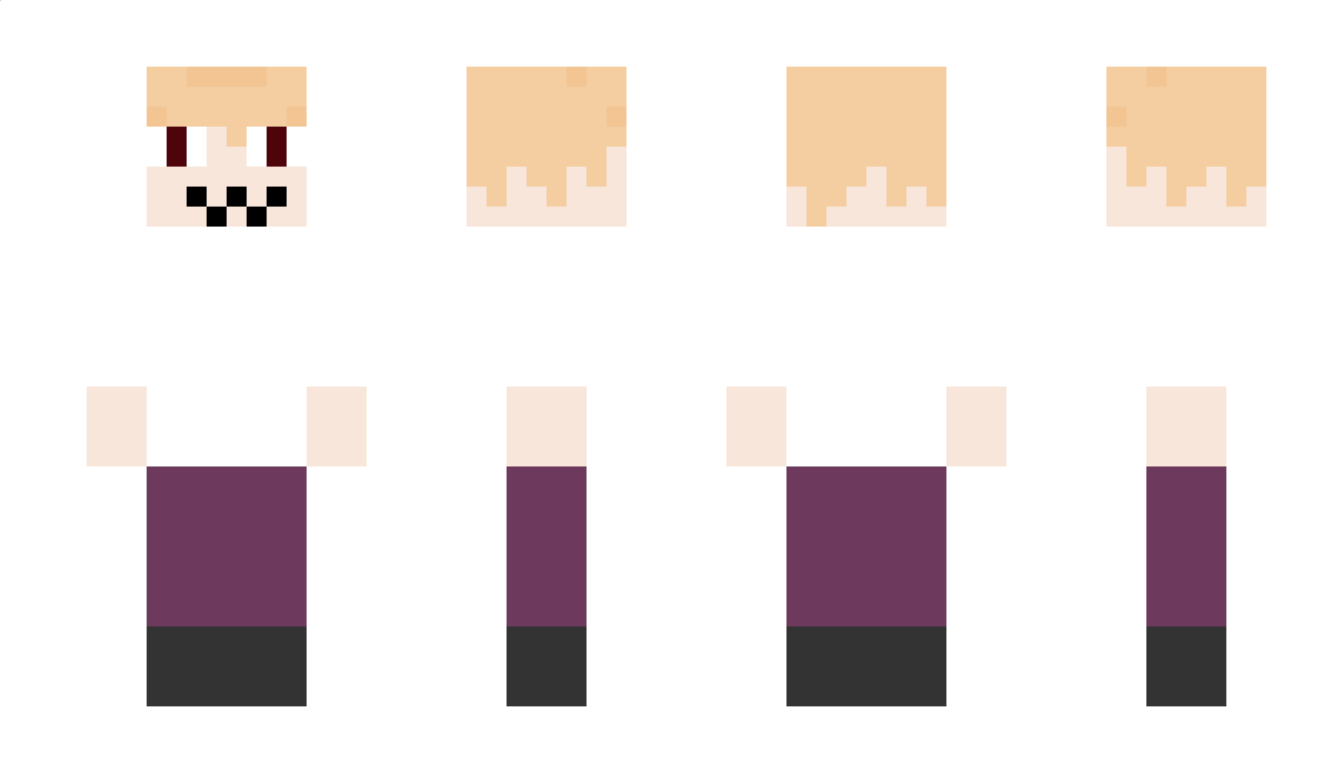 rat_enthusiast Minecraft Skin