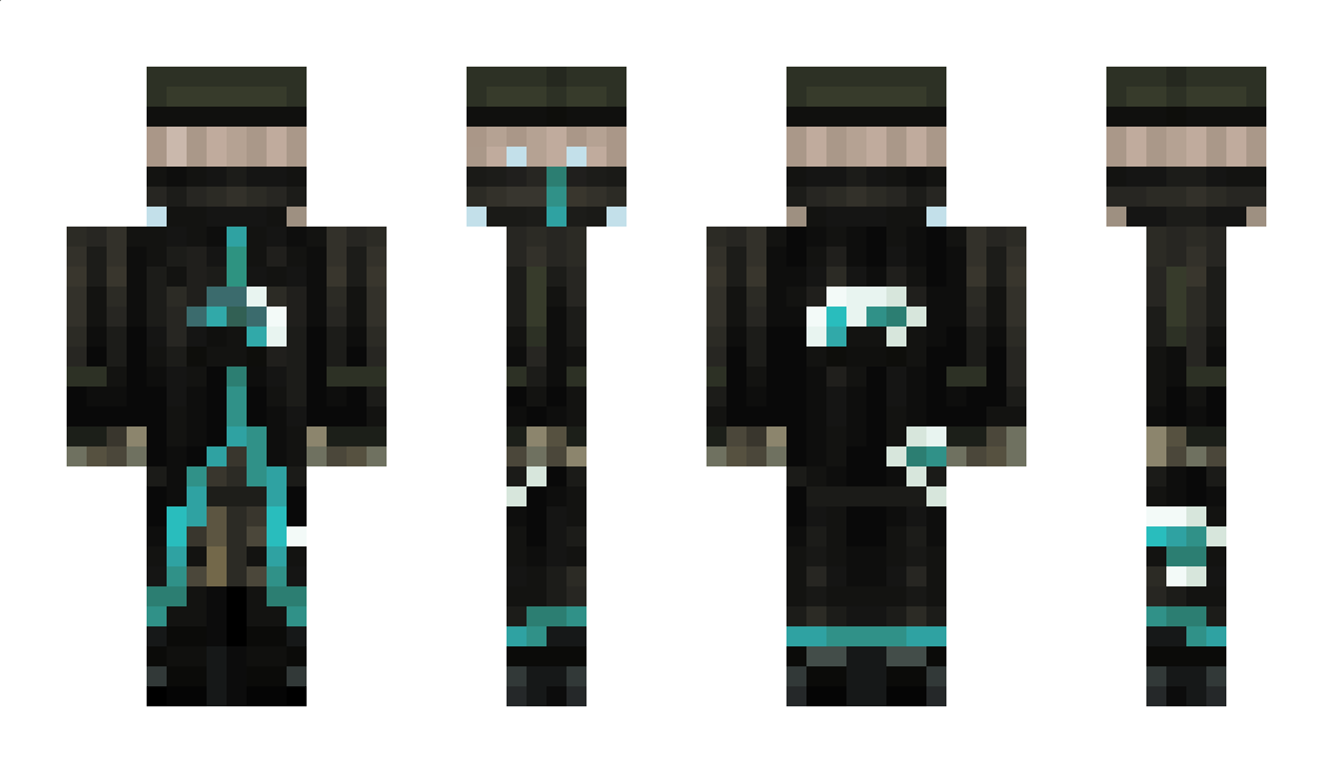 VewN4t Minecraft Skin