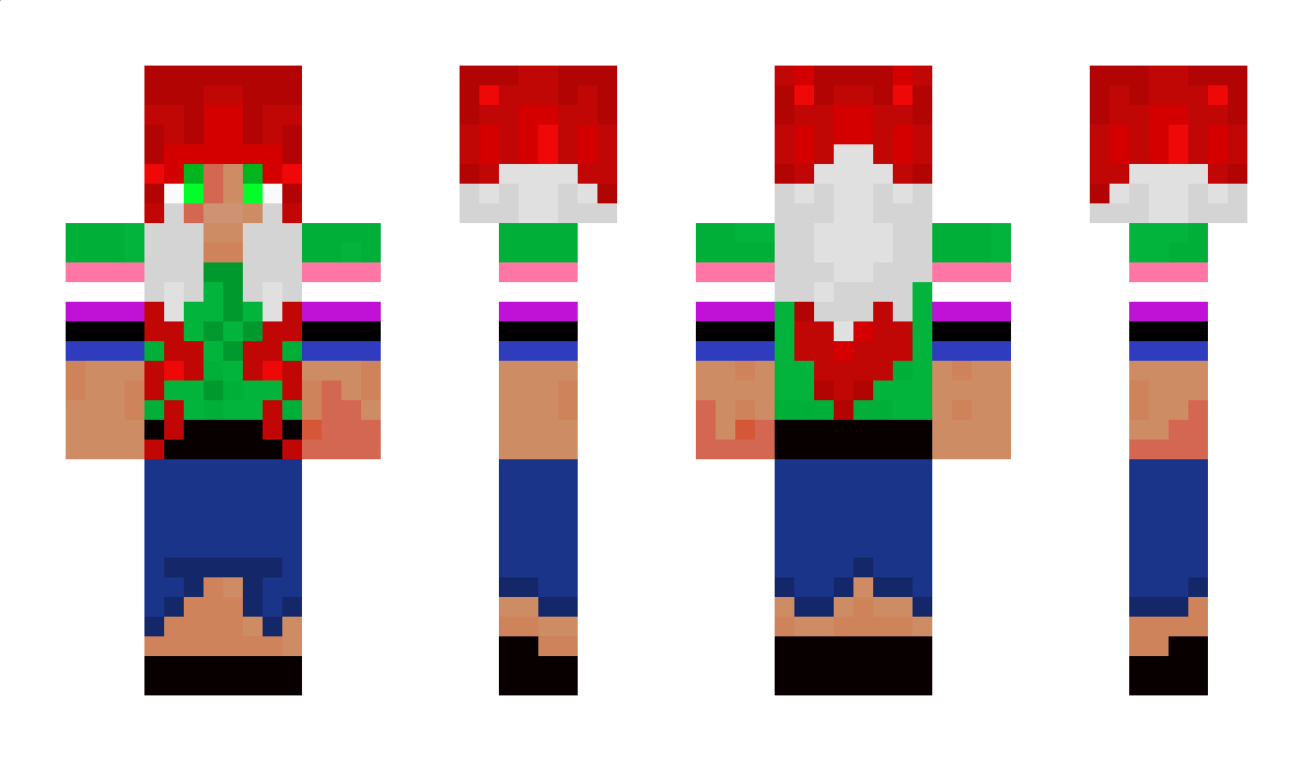 Austronaut_03 Minecraft Skin