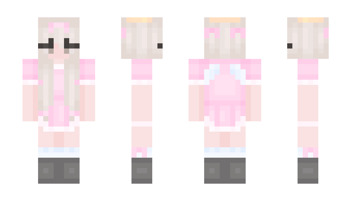 pwincess Minecraft Skin