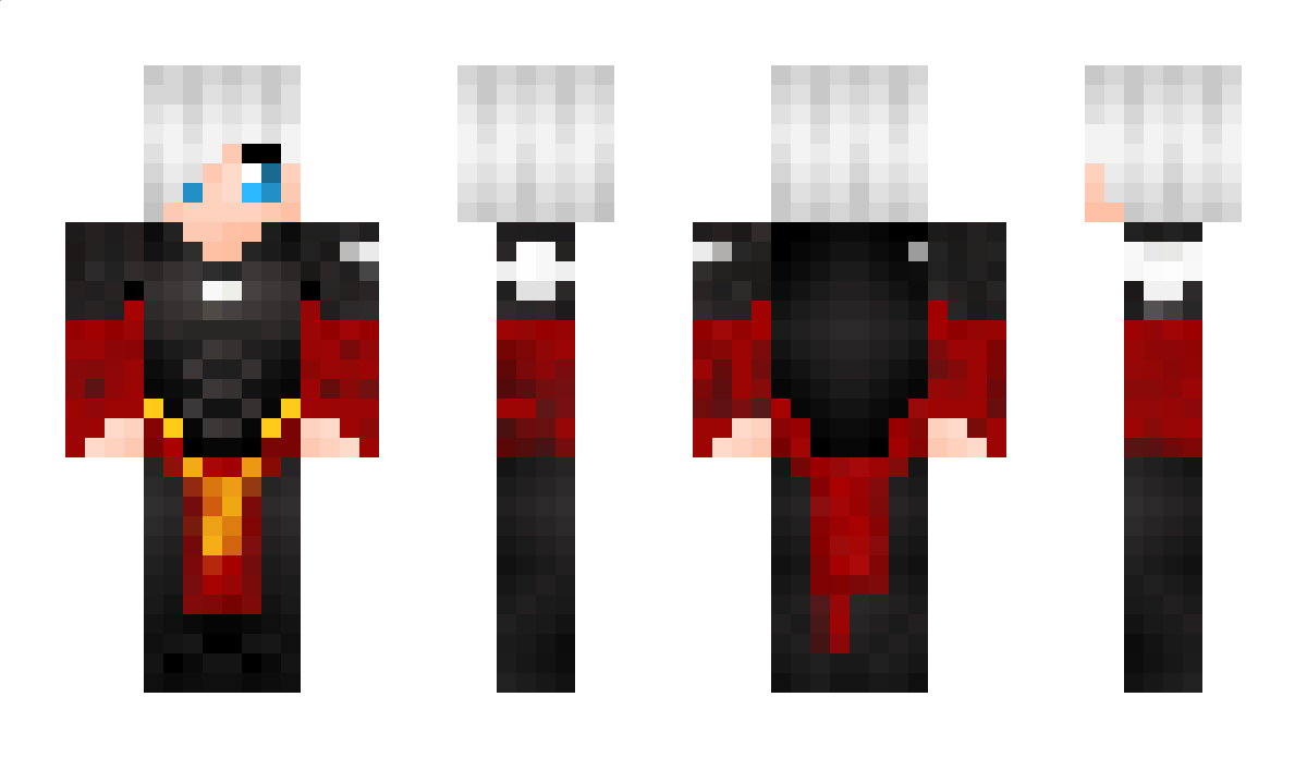 Wiltop Minecraft Skin