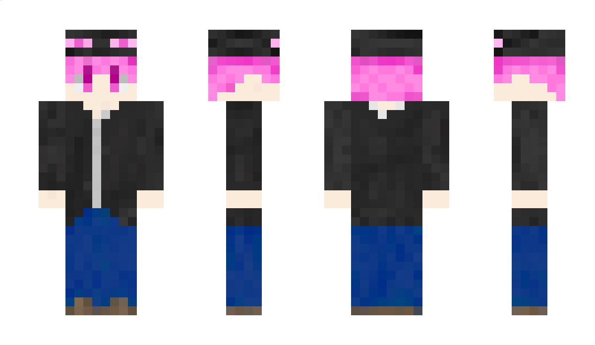 sasami1001 Minecraft Skin